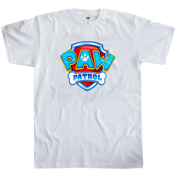 Paw Patrol Logo