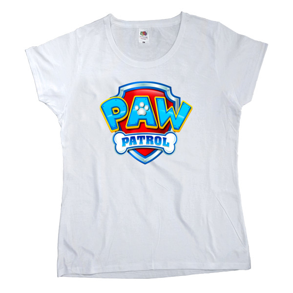 Paw Patrol Logo