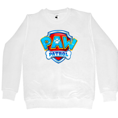 Paw Patrol Logo