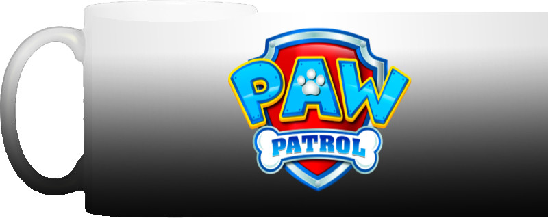 Paw Patrol Logo