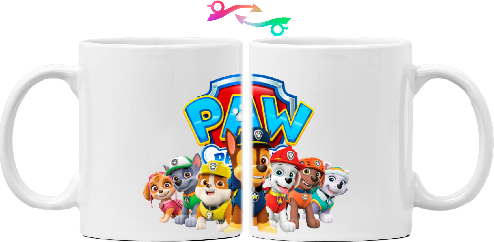 Paw Patrol 2