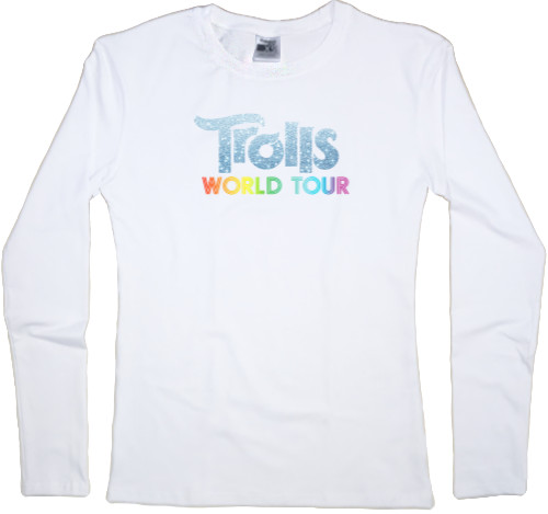 Trolls World Tour