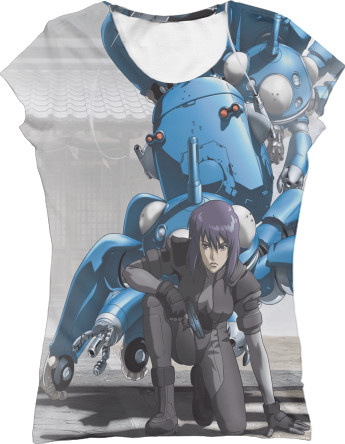 Ghost in the Shell 3