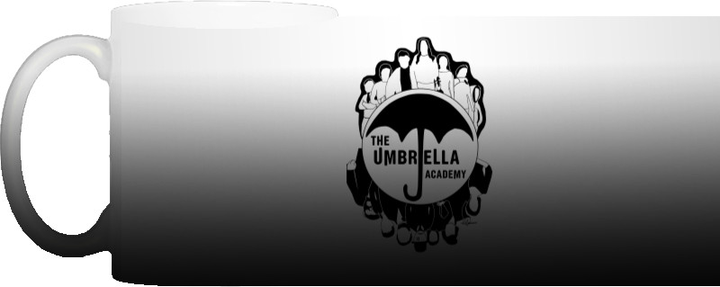 Академия Амбрелла / The Umbrella Academy 8