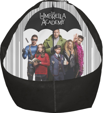 Академия Амбрелла / The Umbrella Academy 4