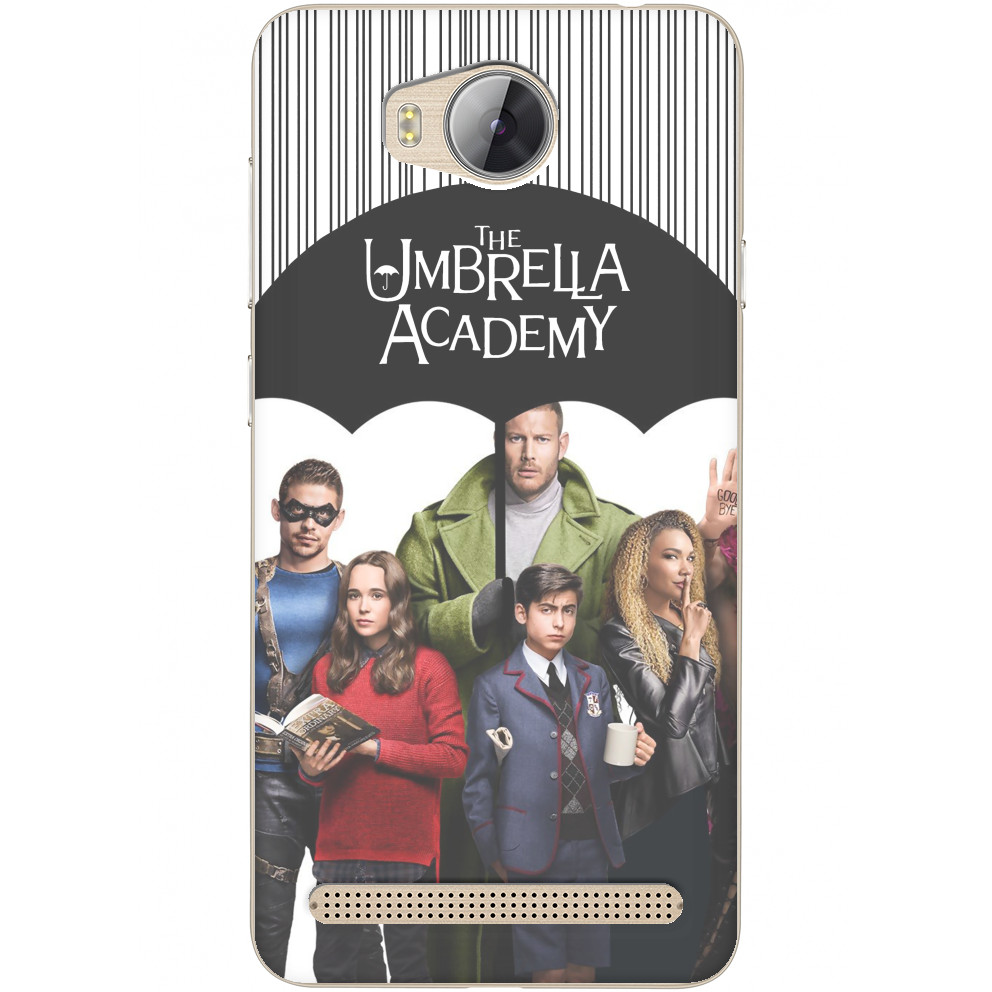 Академия Амбрелла / The Umbrella Academy 4