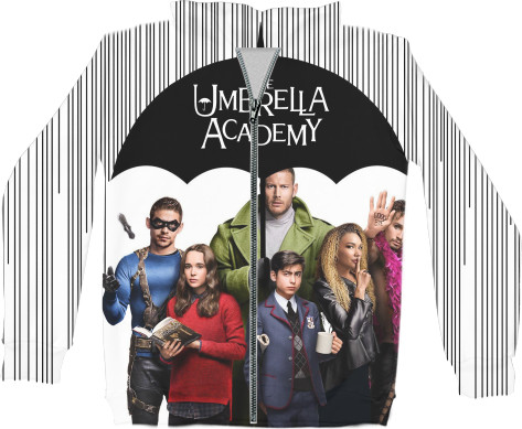 Академия Амбрелла / The Umbrella Academy 4