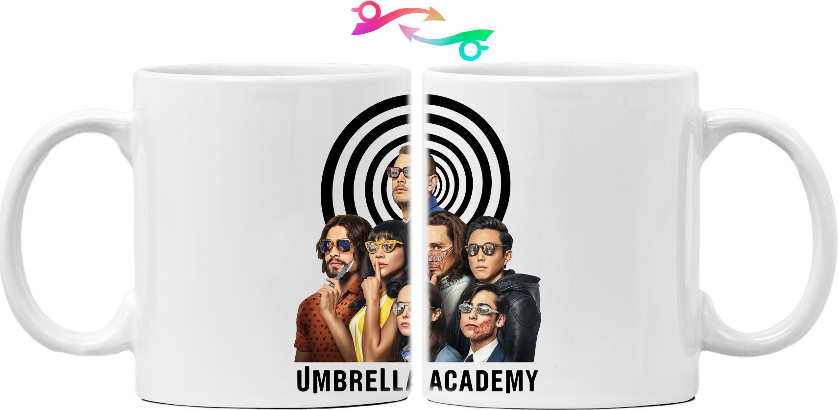 Академия Амбрелла / The Umbrella Academy 3