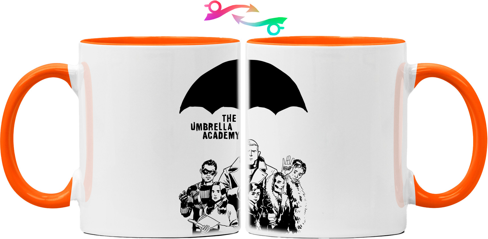 Академия Амбрелла / The Umbrella Academy 2