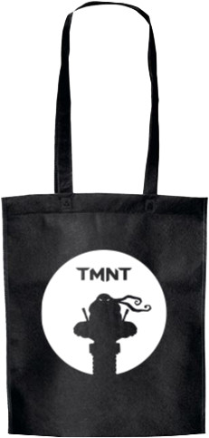 Черепашки ниндзя - Tote Bag - Черепашки Ниндзя / TNMT 3 - Mfest