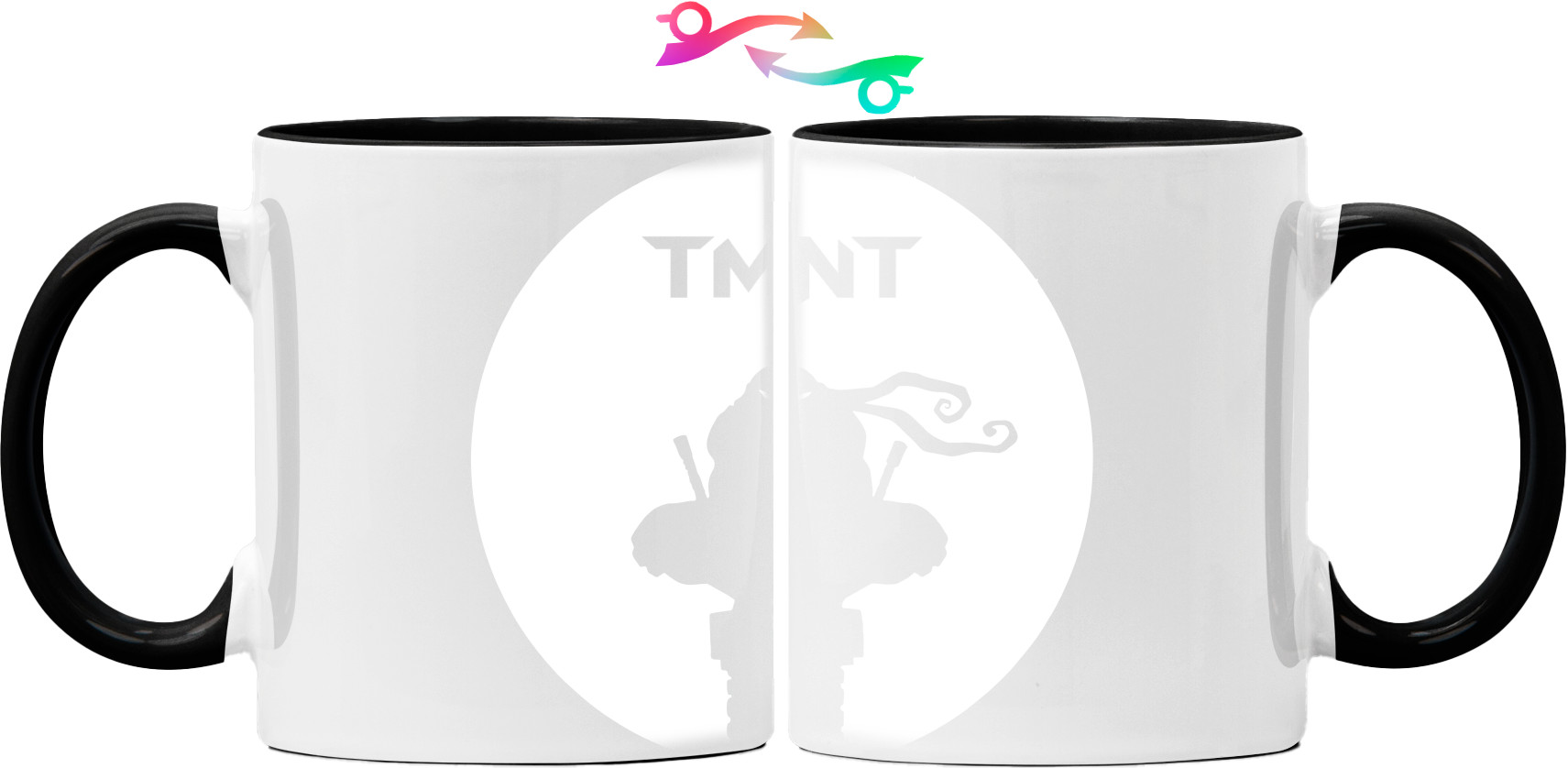 Черепашки ниндзя - Mug - Черепашки Ниндзя / TNMT 3 - Mfest