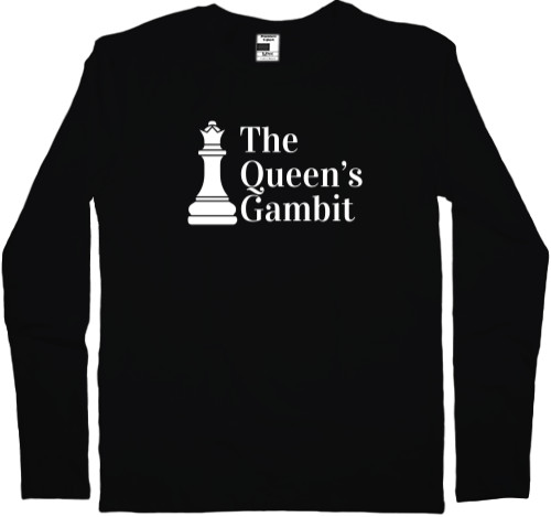 Ход королевы / The Queen's Gambit 3