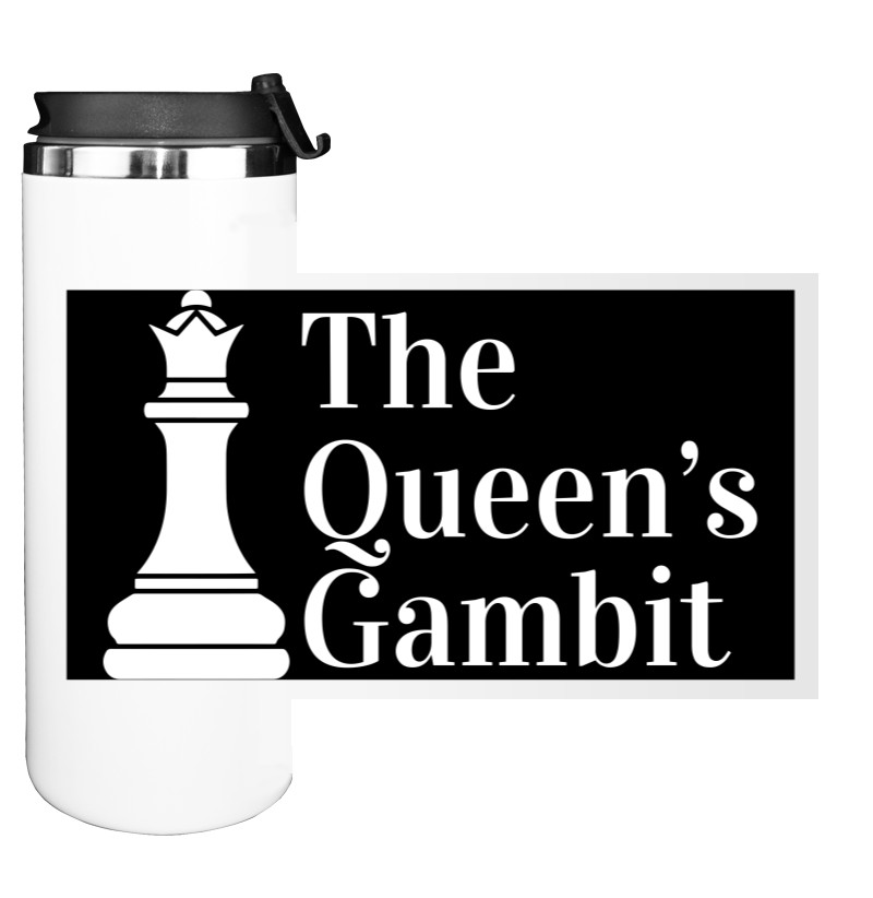 Ход королевы / The Queen's Gambit 3