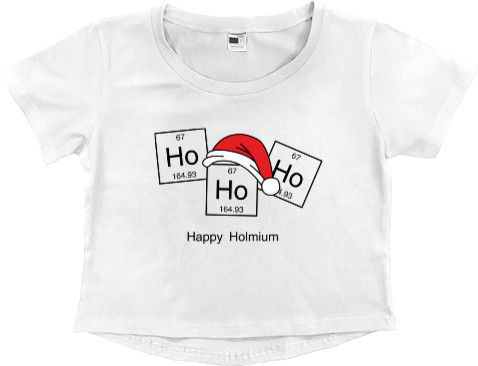 Happy Holmium