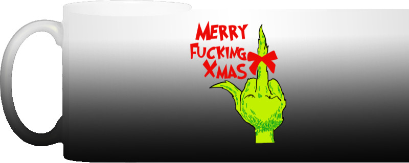 Merry F***g Christmas