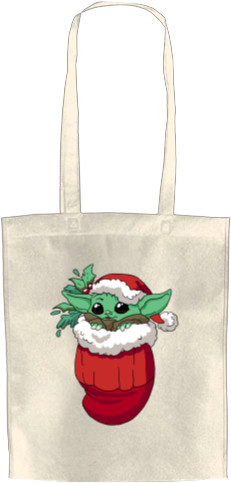 Christmas Baby Yoda