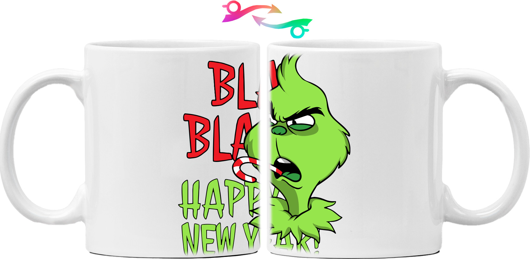 Bla Bla Happy New Year!