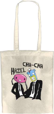 Hazel & Cha-Cha (Академия Амбрелла / The Umbrella Academy)