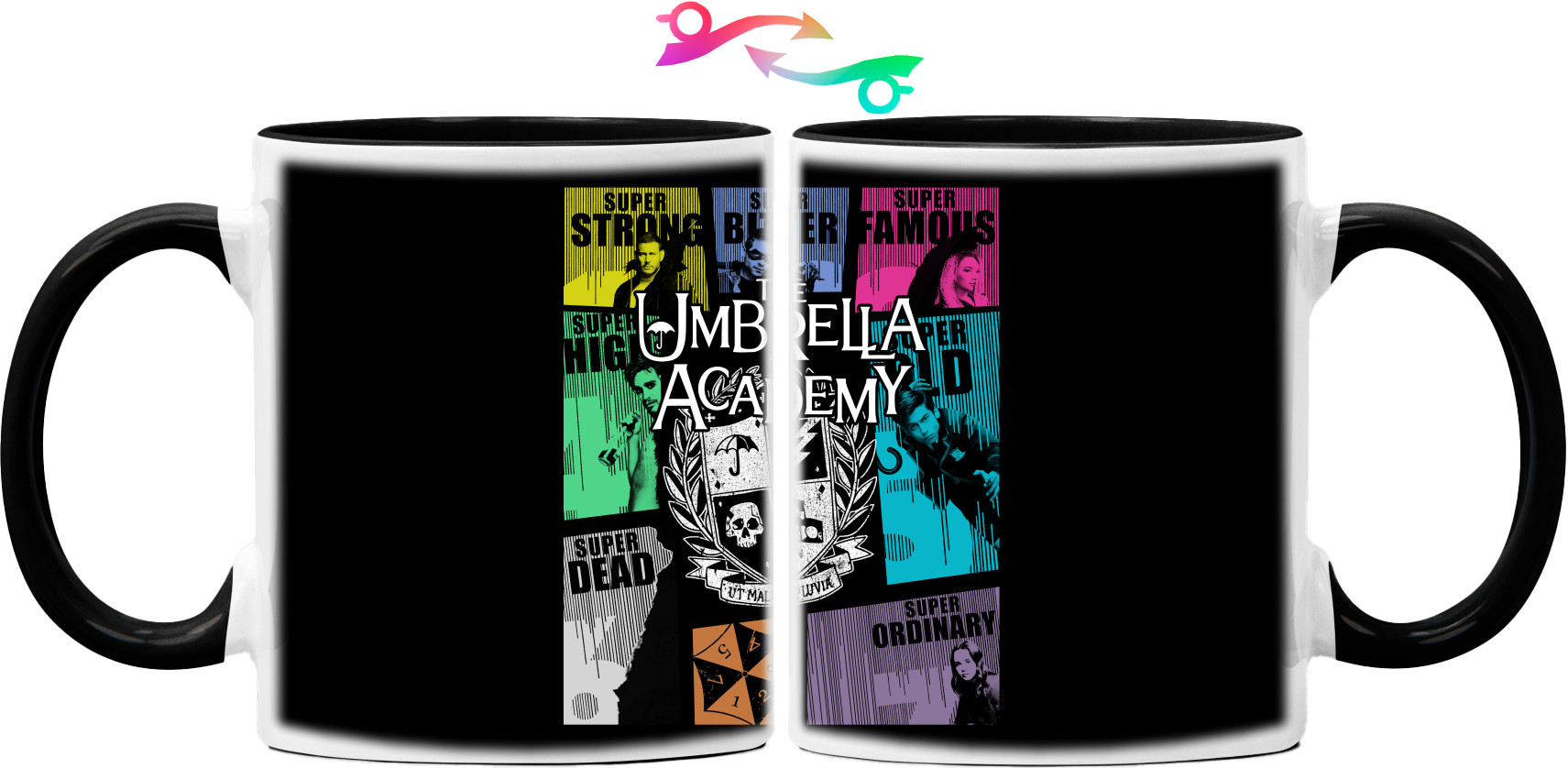 Академия Амбрелла / The Umbrella Academy 13