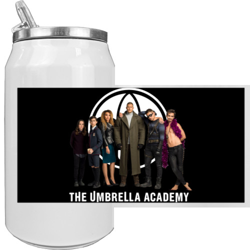 Академия Амбрелла / The Umbrella Academy 12