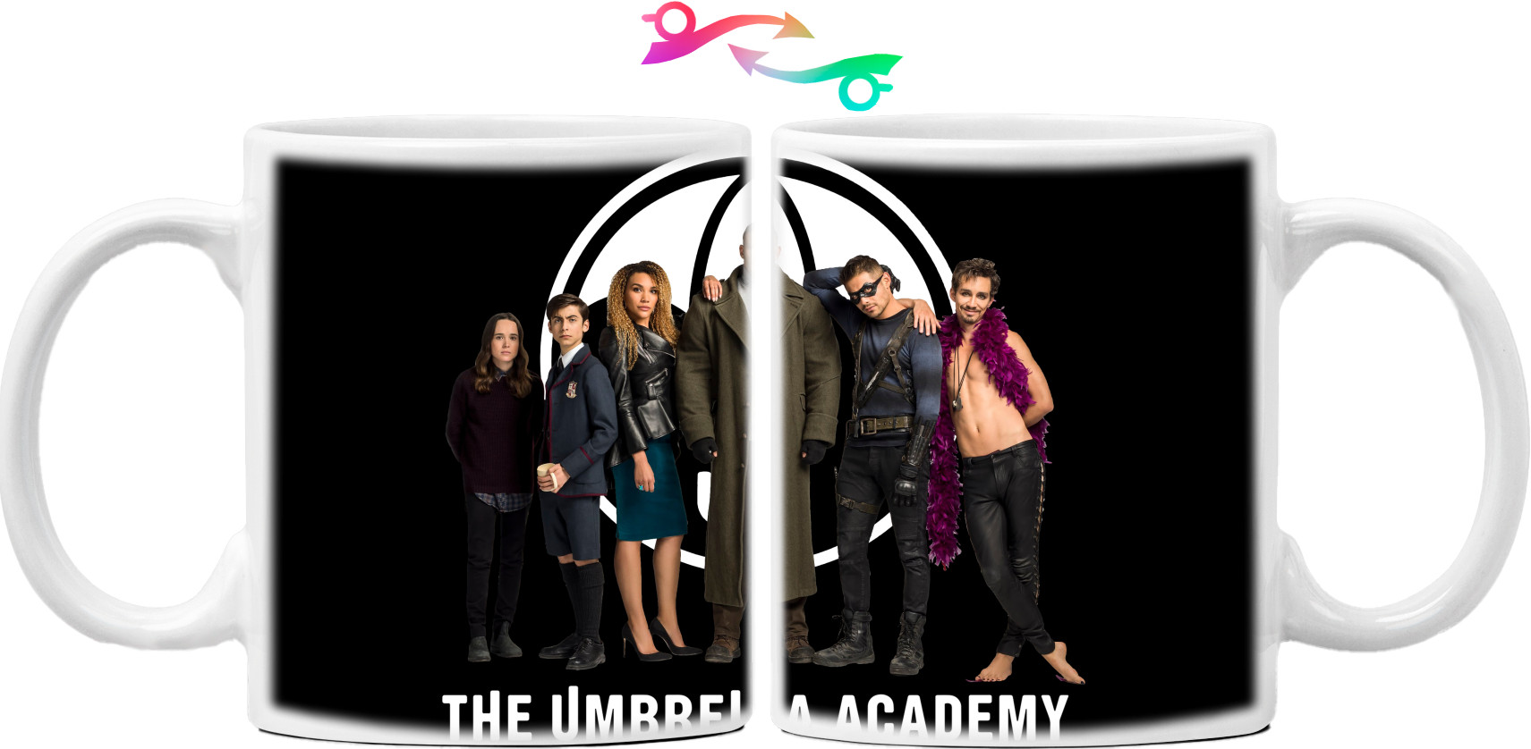 Академия Амбрелла / The Umbrella Academy 12