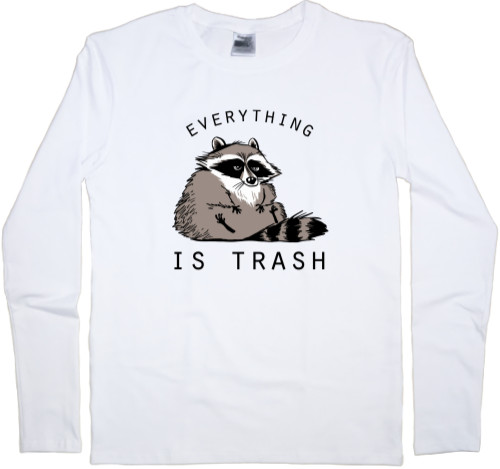 Everything is trash