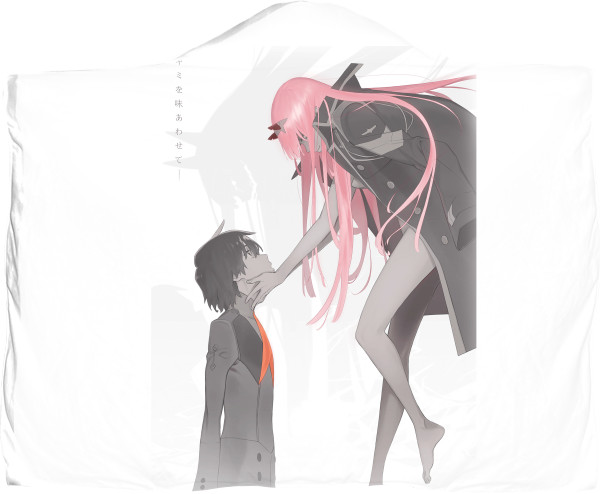 Милый во Франксе / Darling in the FranXX 2