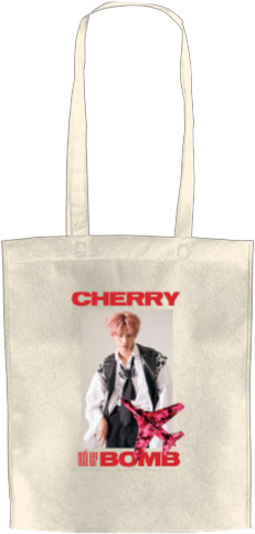 Taeyong cherry bomb