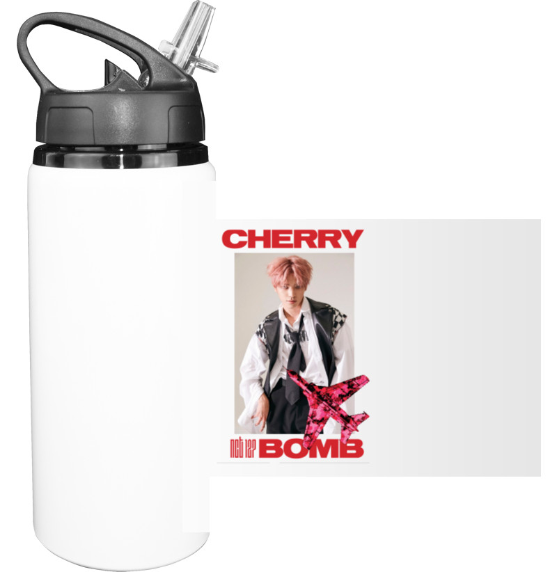 Taeyong cherry bomb