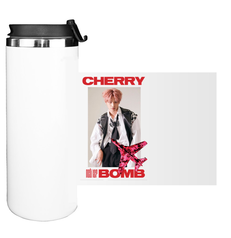 Taeyong cherry bomb