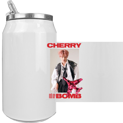 Taeyong cherry bomb