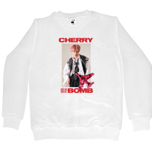 Taeyong cherry bomb