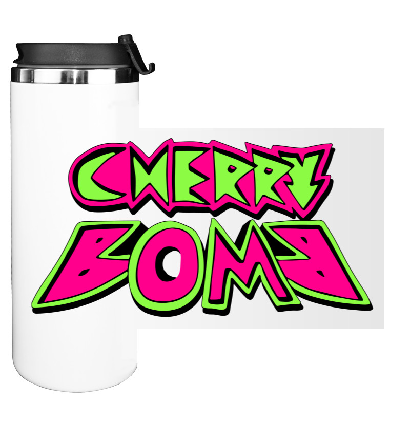 Nct 127 Cherry Bomb