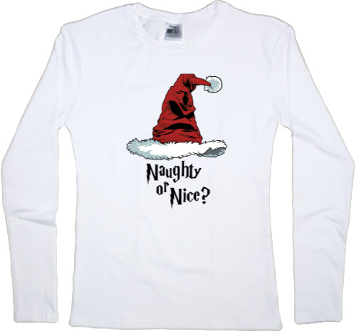 Naughty Or Nice (Harry Potter)