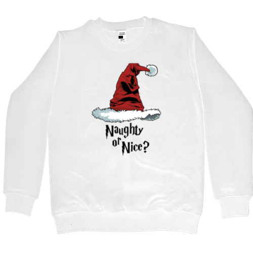 Naughty Or Nice (Harry Potter)