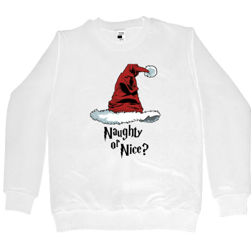 Naughty Or Nice (Harry Potter)