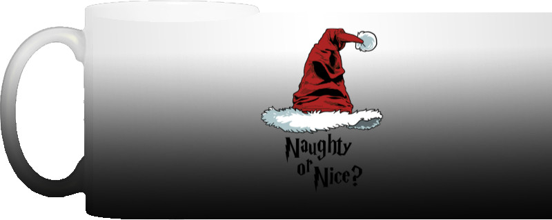 Naughty Or Nice (Harry Potter)