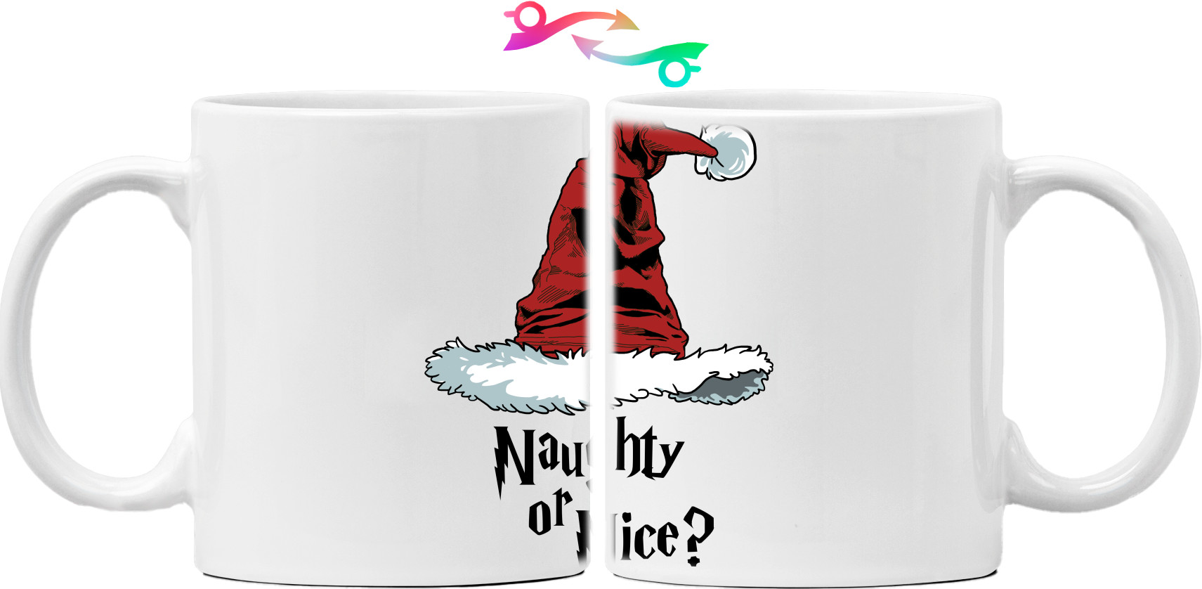 Naughty Or Nice (Harry Potter)