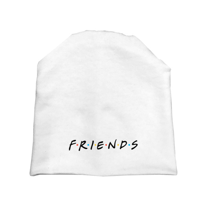 Friends logo