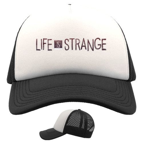 Life Is Strange Logo