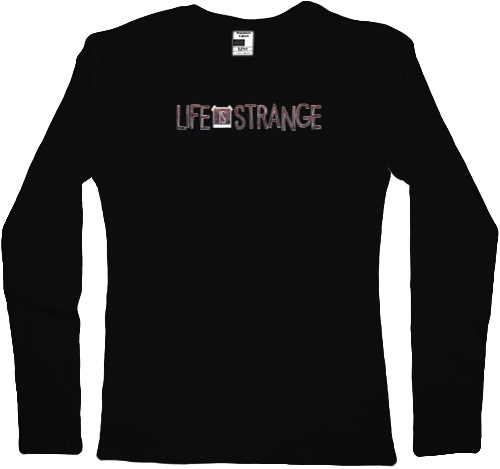 Life Is Strange Logo