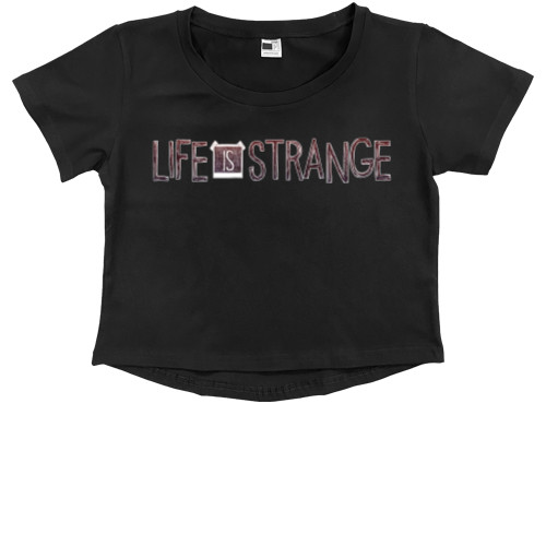 Life Is Strange Logo