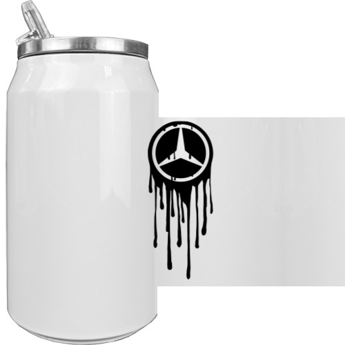 Mercedes-Benz - Термобанка - Mercedes-Benz Logo (1) - Mfest