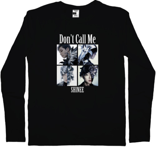 Shinee - Men's Longsleeve Shirt - Shinee - Mfest