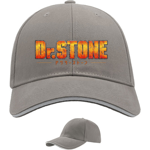 Dr. Stone / ДОКТОР СТОУН - Sandwich Baseball Cap - Dr. stone / ДОКТОР СТОУН - Mfest