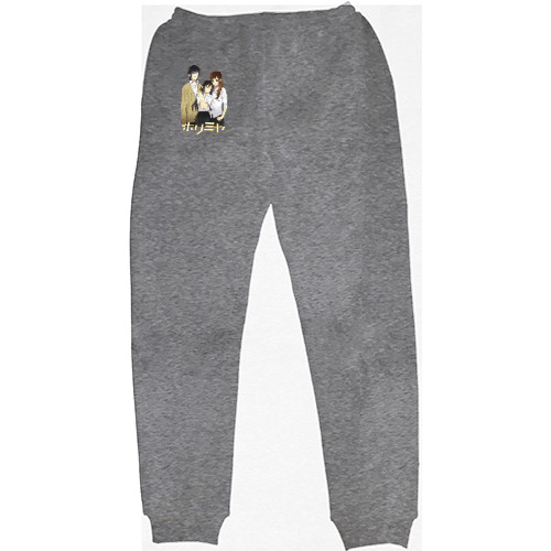 Хоримия / Horimiya - Men's Sweatpants - Хоримия/Horimiya 4 - Mfest