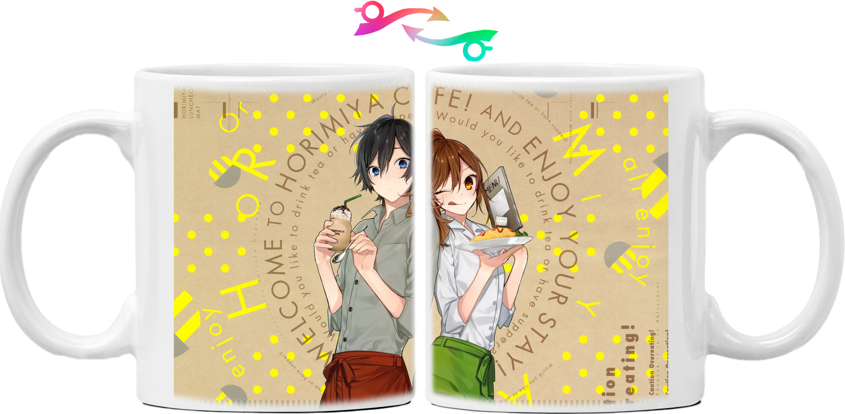 Хоримия/Horimiya 3