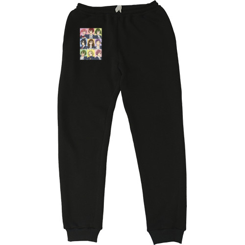 Хоримия / Horimiya - Men's Sweatpants - Хоримия/Horimiya - Mfest