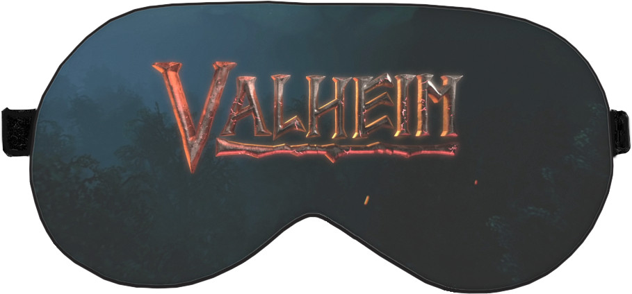 Valheim - Sleep Mask 3D - Valheim 3 - Mfest