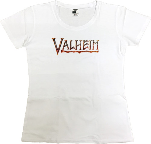 Valheim logo